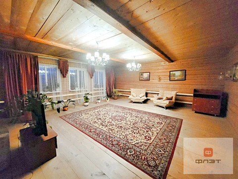 Продажа дома, Высокая Гора, Высокогорский район, ул. Кооперативная