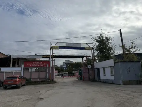 Участки в аренду на территории базы