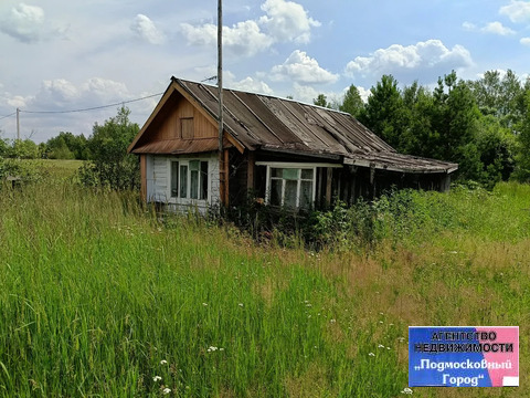 Дом в Московской области