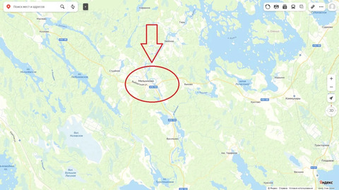 Продажа участка, Мельниково, Приозерский район