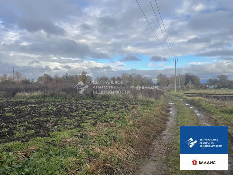 Продажа участка, Гребнево, Старожиловский район