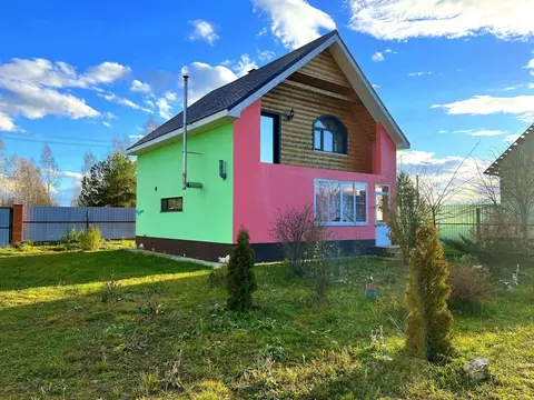 Дом в СНТ Венеция