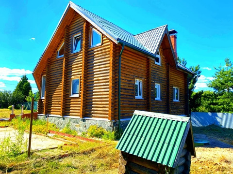 Дом в деревне Бочнево
