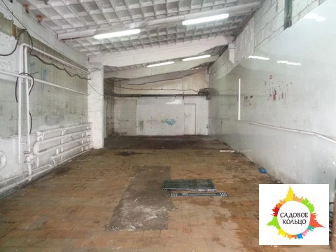 Отапливаемый склад 82 м2 1 этаж