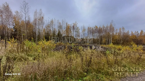 Продажа участка, Никоновское, Раменский район, Никоновское с.