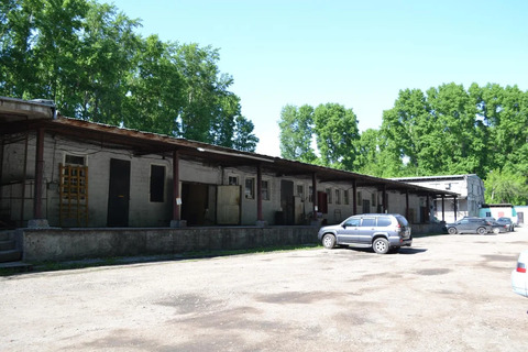 Продажа производственного помещения, Новокузнецк, ул. Малоэтажная