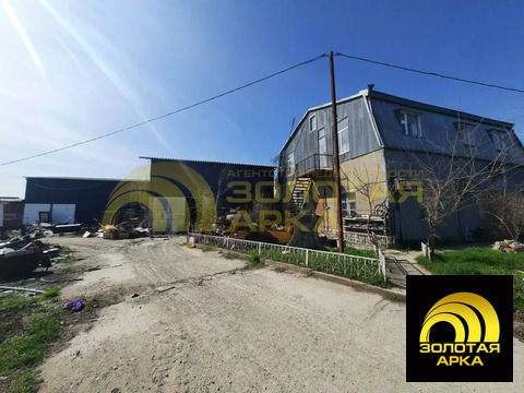 Продажа производственного помещения, Крымск, Крымский район, ул. ...
