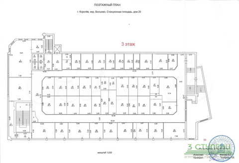 Аренда ПСН, Королев, площадь Станционная