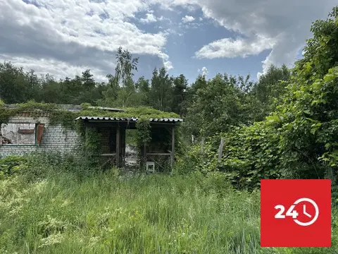 В продаже участок в живописном месте п. Муравьевка