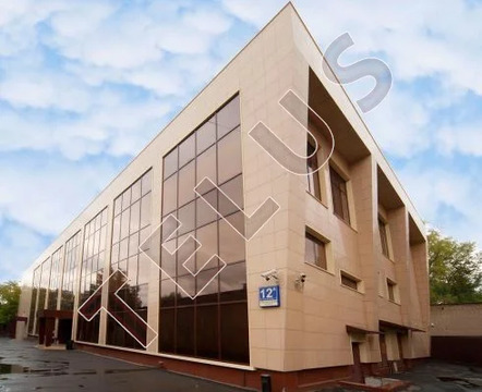 м. Алексеевская, Графский переулок, 2600м2 "Продажа здания" (ном. ...