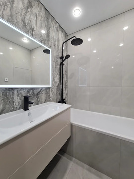 Купить квартиру в Москве по семейной ипотеке готовую в новом доме