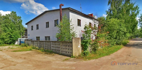 Продажа производственного помещения, Истра, Истринский район, ул. ... Продажа производственного помещения, Истра, Истринский район, ул. ...