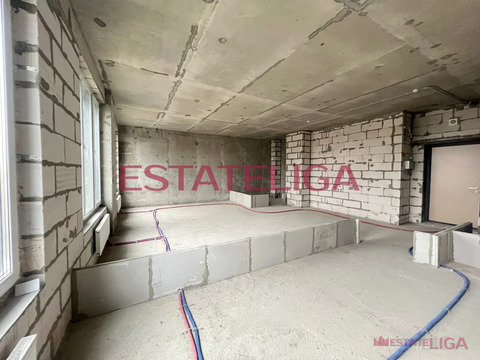 2-комнатная квартира, 65 кв.м., в ЖК "Сердце столицы"