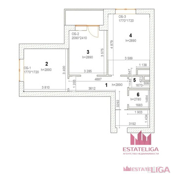 Продажа квартиры, ул. Берзарина