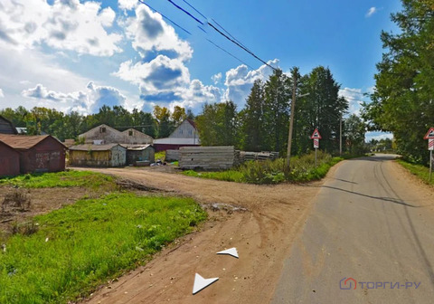 Продажа участка, Курсаково, Истринский район, ул. Железнодорожная