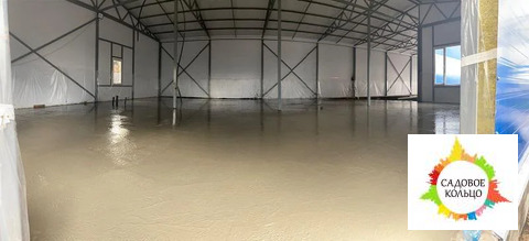 В складском комплексе предлагается помещение под склад 360 кв