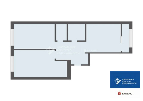 Продажа квартиры, Рязань, улица Александра Полина