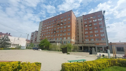 Продажа квартиры, Афипский, Северский район, ул. Пушкина