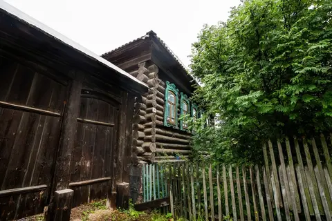 Дом по ул. Свердлова