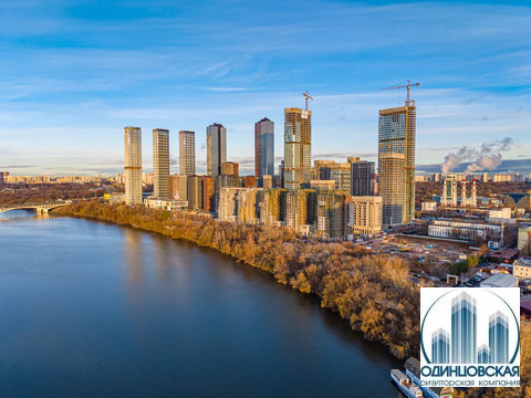 Продам квартиру-студию в ЖК Citi Bay от MR Group