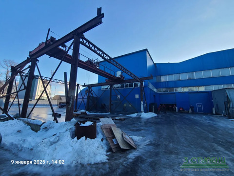 Аренда производственного помещения, Мытищи, Мытищинский район, ул. ...