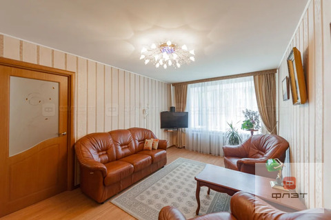 Продажа квартиры, Казань, ул. Наки Исанбета