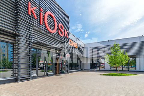 ТОРГОВЫЙ ЦЕНТР