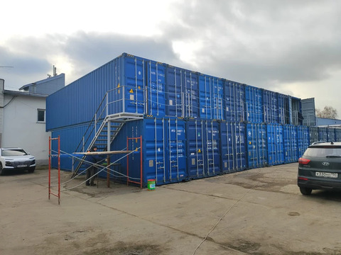 Аренда склада 30 м2