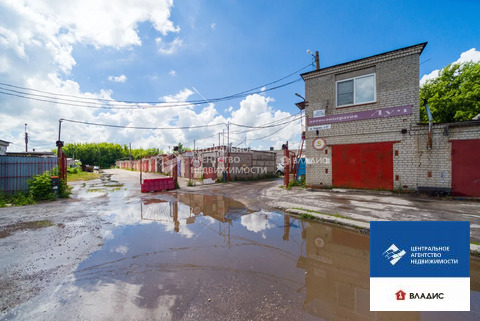 Продажа гаража, Рязань, ул. Осипенко