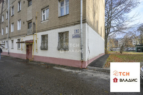 Продажа комнаты, Королев, Воровского проезд