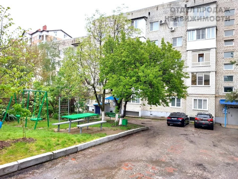 Квартира для большой семьи