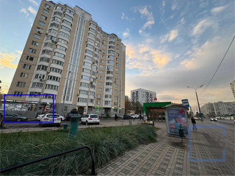 Продажа торгового помещения, м. Фонвизинская, ул. Милашенкова