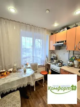 Продается 1 к. кв-а в Раменском рн, п. ст. Бpoнницы, ул. Лесная, д. 37