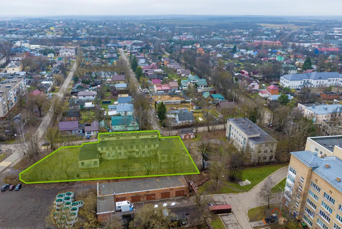 Продажа ПСН, Можайск, Можайский район, ул. Амбулаторная