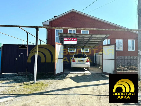 Продажа дома, Полтавская, Красноармейский район, Набережная улица