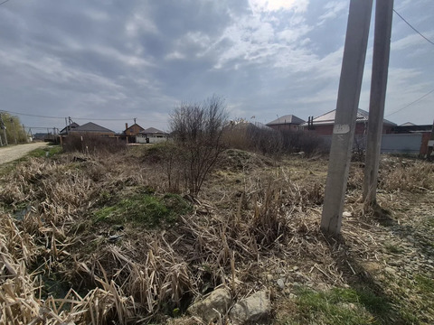 Продажа участка, Афипский, Северский район, улица Троицкая