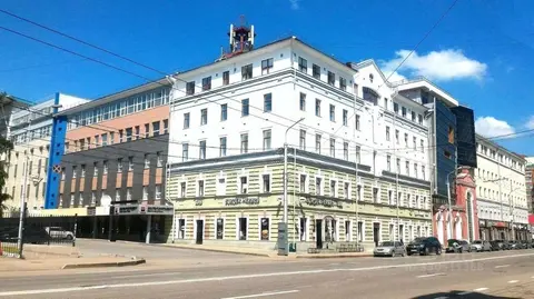 Снять офис 48.0м ул. Карла Маркса, 37/3, Уфа, Башкортостан респ., р-н ...