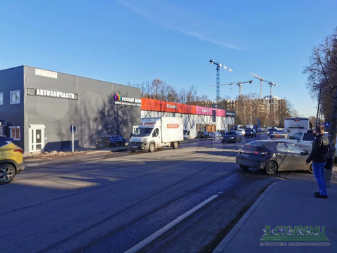 Аренда торгового помещения, Пушкино, Воскресенский район, шоссе ...