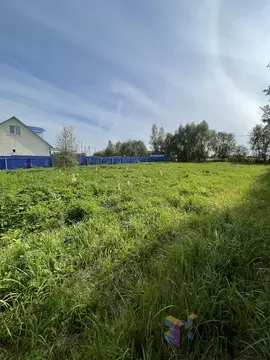 Продам участок