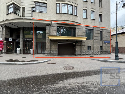 Продажа офиса, 1-й Неопалимовский пер.