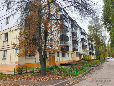 Уютная квартира в удачно расположенном доме!