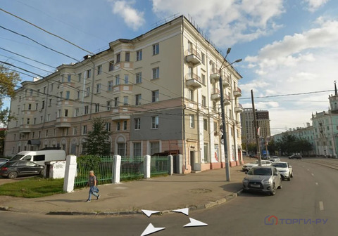 Продажа торгового помещения, Нижний Новгород, ул. Октябрьской ...