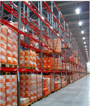 Аренда склада, Одинцово, ул. Луговая