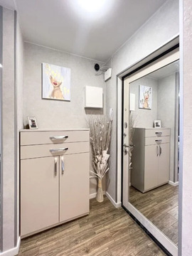 Продажа однокомнатной квартиры 31.0м ул. Институтская, 2А, Московская