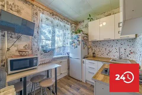 Продаётся 2 комнатная квартира в Пензе, ул. Минская  3
