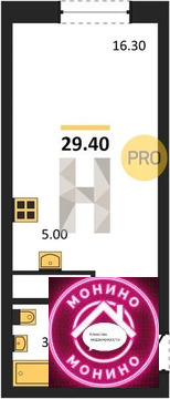 Продажа квартиры в новостройке, м. Речной вокзал, Ленинградское шос.