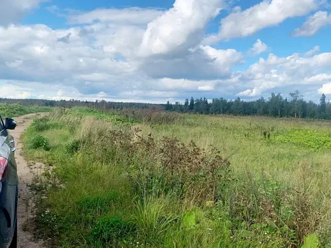 Промышленный участок 21 Га в 50 км от МКАД по Рогачевскому шоссе