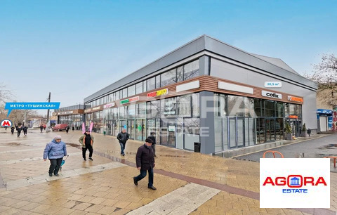 Продажа торгового помещения, м. Тушинская, ул. Тушинская