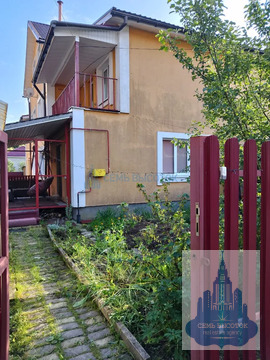 Продажа дома, Чехов, Чеховский район, ул. Зеленая