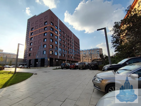 Продажа квартиры, м. Красносельская, ул. Русаковская